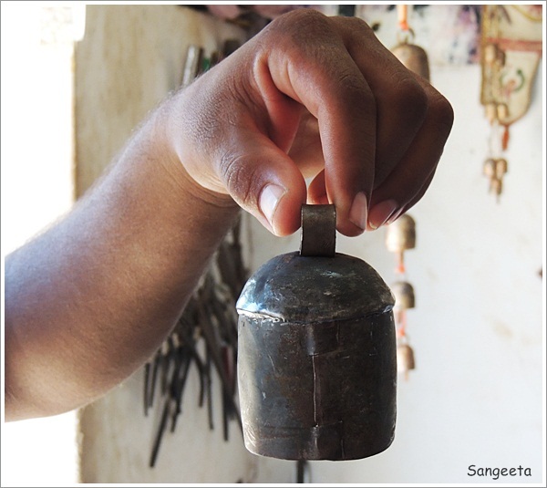 Hand Made Copper Bells of Kutch, India
