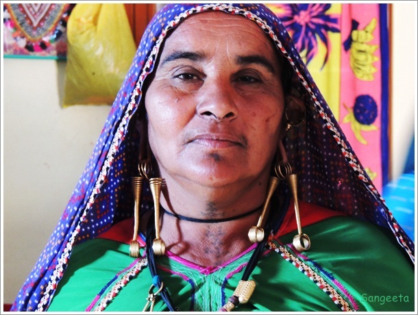 Where Embroidery is Wealth for the Rabari Tribe