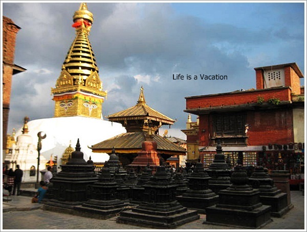 Swayambhunath – The Monkey Temple, Kathmandu