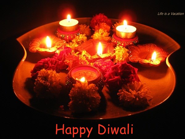 Celebration of Inner Light – Diwali