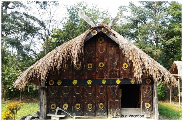 Peek into Tribal Life; Andro Village; Manipur