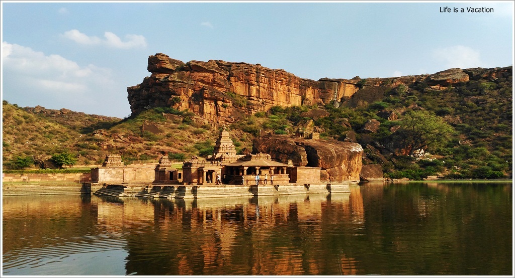 Surreal Bhoothnath Group of Temples in Badami