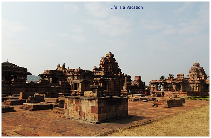 Pattadakal ~ Masterpieces of Chalukyan Architecture