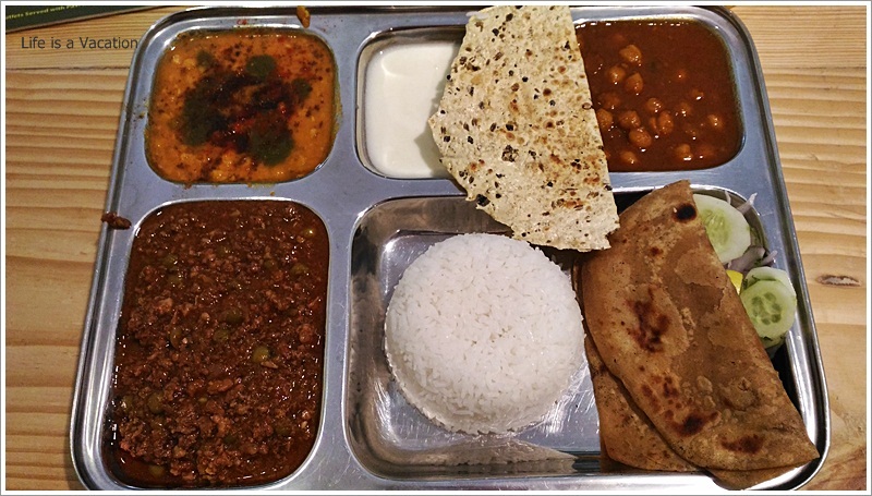 Peek into Sindhi Cuisine at Fat Sindhi