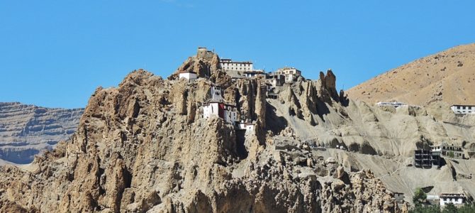 Impromptu Trip to Spiti Valley – Powered by Cheap Air Tickets