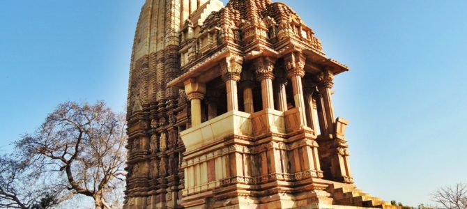 Southern Group of Temples in Khajuraho