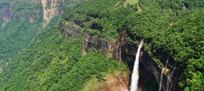 5 Must See’s to complete a Sohra Trip (Cherrapunjee)