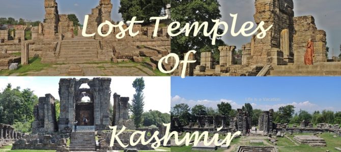 Lost Temples of Kashmir~Architectural Excellence Ruined with Time