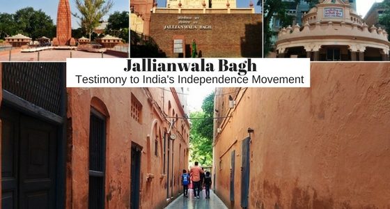 Visit to Jallianwala Bagh is a connection to India’s Independence
