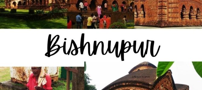 Temple Town Bishnupur ~ Stone & Terracota Marvels