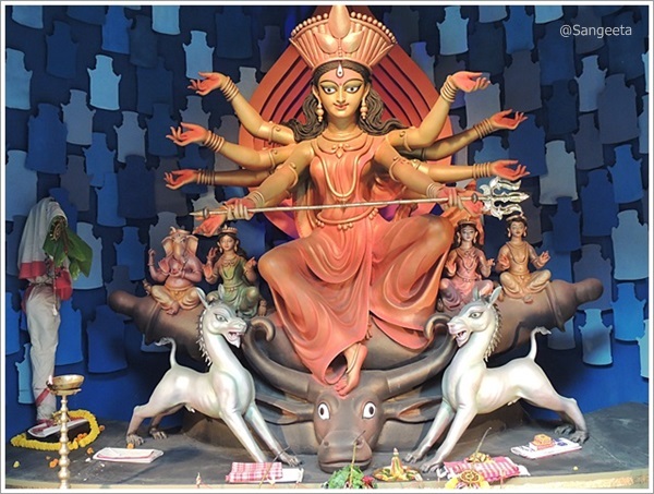25 Must See Kolkata Durga Puja, 2014