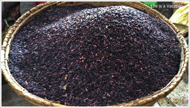 Manipur to Chettinad ; The aroma of Black Rice Kheer