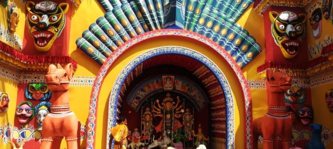 10 Best Kolkata Durga Puja in 2016